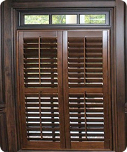 Plantation Wood Shutters (Made in USA) | Dallas - Fort Worth Metroplex