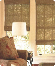 Woven Wood Shades | Dallas - Fort Worth Metroplex