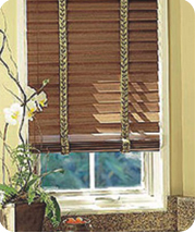 2" Faux Wood Blinds 2" Faux Wood Blinds
