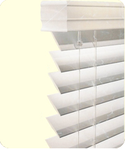 2 1/2” Shutter Blinds-Beveled