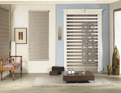 Combi Shades Blackout Venus Combi Shades Blackout Venus