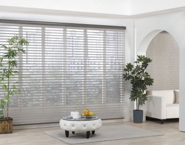 Triple Shades Swanwood 75mm